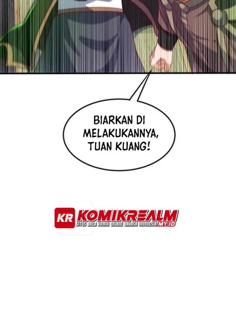 Martial Inverse chapter 80